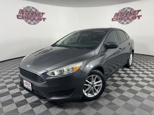 2018 Ford Focus SE Sedan 4D