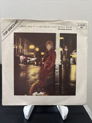 Chris Rea - I Can Hear You Heart Beat / Original Version 1983