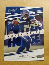 2022 Prestige Power House DK Metcalf PH-10