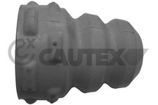 CAUTEX 462439 Anschlagpuffer Federung Vorne für VW Golf V Schrägheck (1K1)