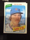 Photo of 1980 Topps #509 Ed Glynn New York Mets Baseball Card