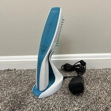 Hairmax Ultima 12 Lasercomb Red Light Therapy For Hair Growth Preowned With Bag