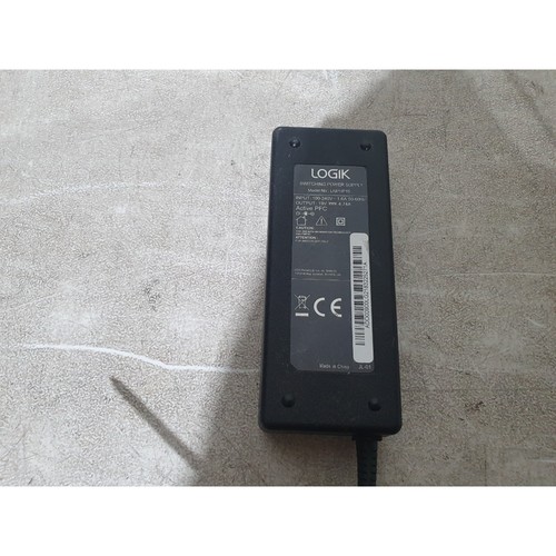 Logik LNPHP15 Schaltnetzteil AC Adapter schwarz 4,74Amp 19V für HP Laptops