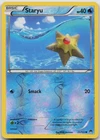 Staryu Common Reverse Holo XY - BREAKpoint 25/122 LP