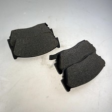 Trusting Bremsbeläge Bremsklötze Vorne 255.1 passend für Nissan 100NX, Sunny