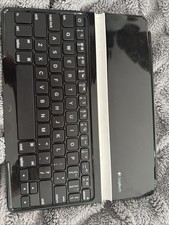 Logitech Ultrathin Keyboard Cover Y-R0032 Wireless iPad 2nd, 3rd and 4th Gen