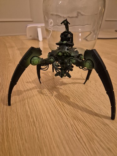 Warhammer 40000 Necron Triarch Stalker Games Workshop