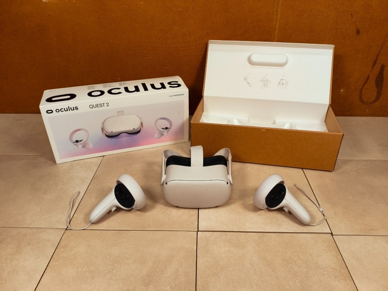 Oculus Meta Quest 2 - 128GB