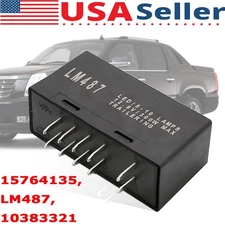 For 2003-2007 Chevrolet/Tahoe/GMC/Hazard - Warning LED Flasher Relay Turn Signal