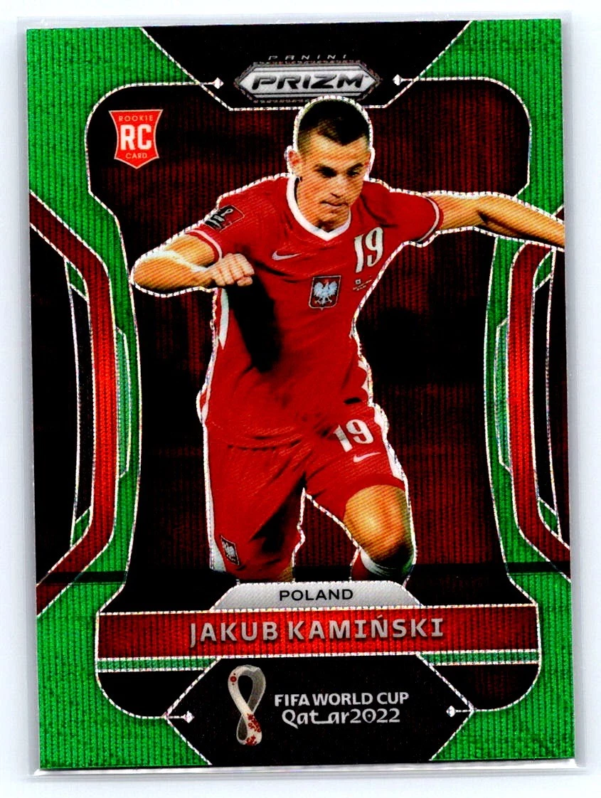 Jakub Kaminski Trading Cards for sale | eBay