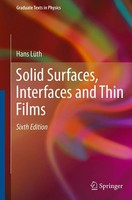 Hans LüTh | Solid Surfaces, Interfaces And Thin Films | Taschenbuch | Englisch