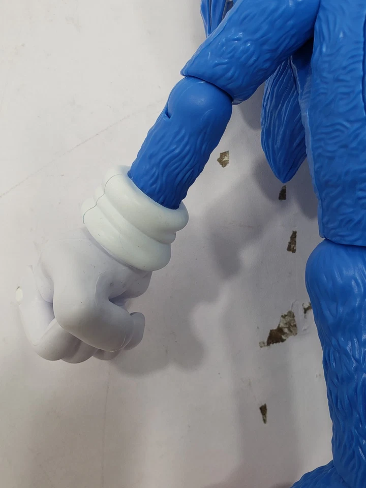 Figura Sonic The Hedgehog 3 Ultimate Talking Sonic 12", 30+ frases, iluminada Foto 4 de 4