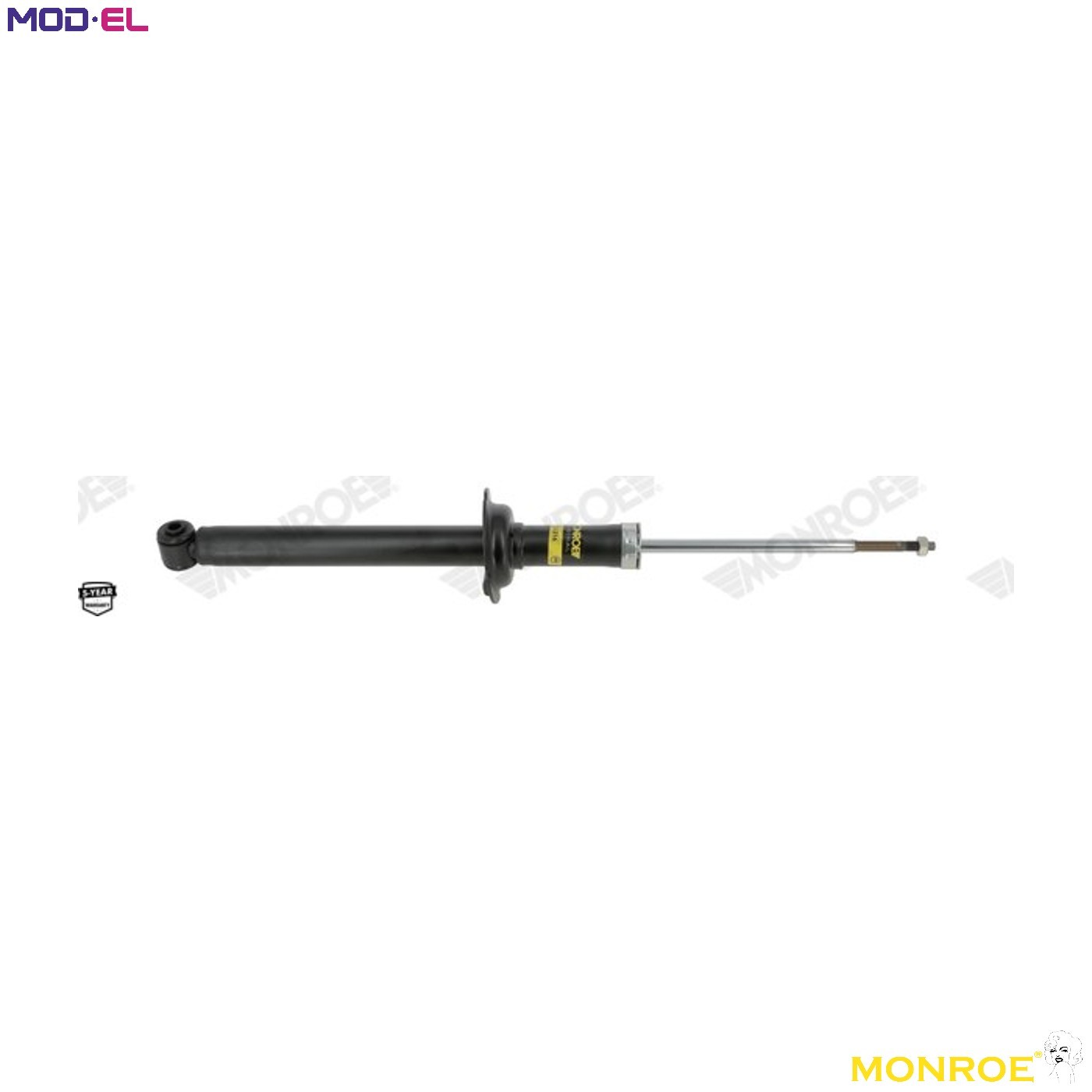 Shock absorber Bottom eye G1316 MONROE for HONDA ACCORD VII - Image 4