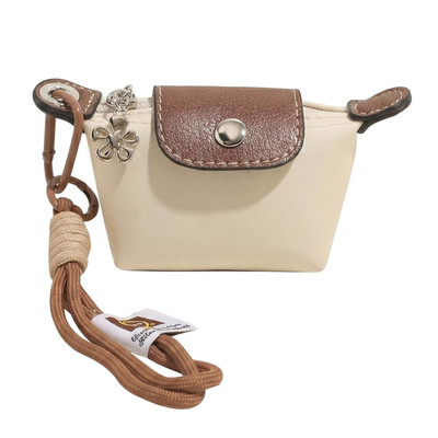 Taschenanhänger Damen Schlüsselanhänger Glitzer Nahpunkt Nylon Perfekt für Tasch