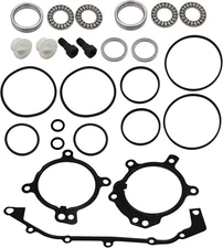 Dual Vanos anti Rattle + O-Ring Seal Repair Kit Compatible with 1998-2006 BMW 33