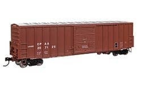 Walthers Mainline 910-46033 HO 50' ACF Boxcar - CP #207125