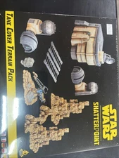 Star Wars Shatterpoint - Take Cover Terrain Pack NIB by Atomic Mass Games