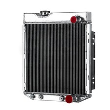 3 Row Radiator For 1964-66 Ford Mustang 60-65 Falcon Ranchero Mercury Comet 3 Row Radiator For 1964-66 Ford Mustang 60-65 Falcon Ranchero Mercury Comet