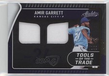 2022 Panini Absolute Tools of the Trade 2 Swatch /199 Amir Garrett #TTT2-AG 7m3