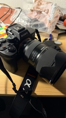 Sony Alpha a7 IV 33MP Mirrorless Camera - Black (Body Only)
