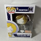 Funko Pop! Vinyl Ad Icons Morton Salt Girl #84 Diamond BoxLunch Exclusive Figure