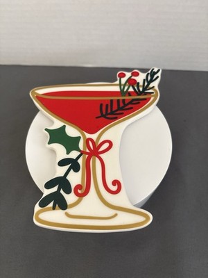 Happy Everything Christmas Cocktail Mini Attachment Coton Colors Mini  Martini