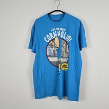 Vintage Bevis And Butthead I Am The Great Cornholio Shirt Size M Cool Secondhand