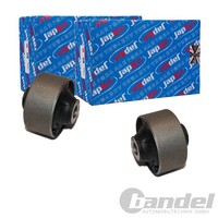 2X Japko Querlenkerlager Buchse Hinten Vorne Beidseitig Passend FüR Hyundai Getz