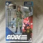 Hasbro G.I. Joe Classified Series Lady Jaye Action Figure w/ Spear Gun