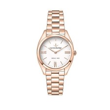 Lucien Rochat Mademoiselle – Orologio Donna Oro Rosa/Bianco (R0453120503)