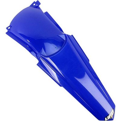 Rear fender restyling UFO Yamaha Yz 125 / 250 2002 - 2014 blue