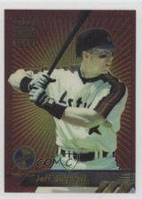 1994 Topps Stadium Club Finest Members Only Jeff Bagwell #1 HOF 15ij