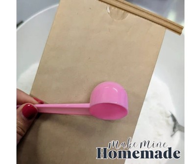 Make Mine Homemade Laundry Washing Powder 2lb bag