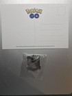 NEW Pokemon GO Fest 2026 SF Pin & Mewtwo Postcard Limited Edition FREE SHIP — photo 3