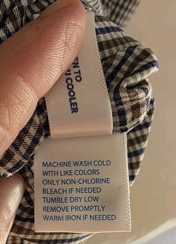 Southern Tide Shirt Small Intercoastal Performance Sport Neu ohne Etikett Langarm - Bild 5 von 11