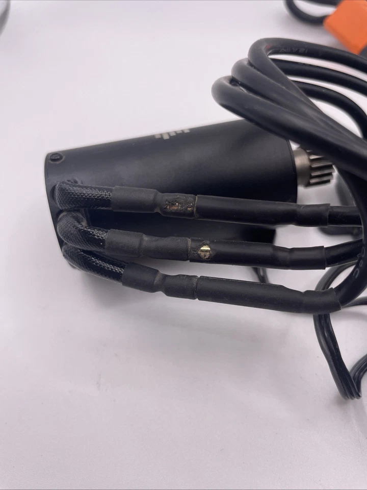 Spektrum Firma 120amp Smart Esc W/Spektrum Firma 2400kv Motor. Read Description. - Image 2 of 4