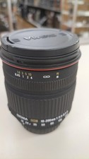 Sigma 18-200mm F3.5-6.3 DC OS Lens Age 13