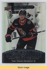 2023-24 Upper Deck Ovation World Premiere Tyler Kleven #WP-23 READ 1kx2