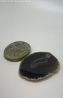 Heena Jasper & Agate Geode Lot 52g — photo 3