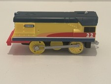 Thomas Friends Train Engine Trackmaster Motorized Rebecca No Tender
