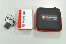 FlightScope Mevo Plus with Pro Package Launch Monitor and Case  #206161