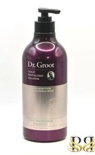 Dr. Groot hair shampoo scalp revitalizing solution 700ml 23.66oz
