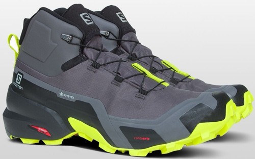 THE NORTH FACE - THE NORTH FACE W Sable Mid GTX　XCR 25cm THE NORTH FACE SABLE MID GORE-TEX VIBRAM HIKING BOOT - M 7.5 / W