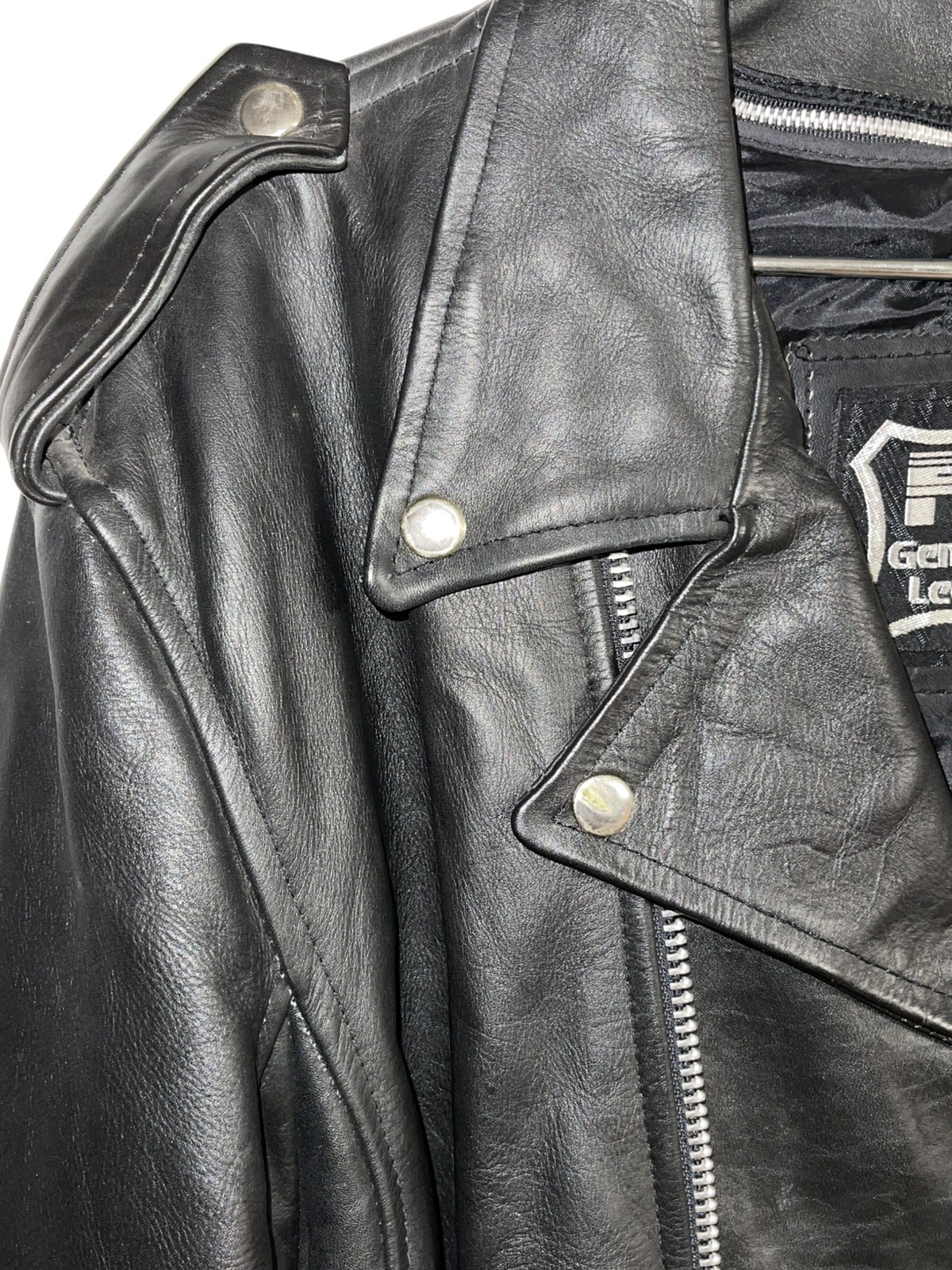 KILLER INSTINCT NINTENDO Developer Promo Leather … - image 14