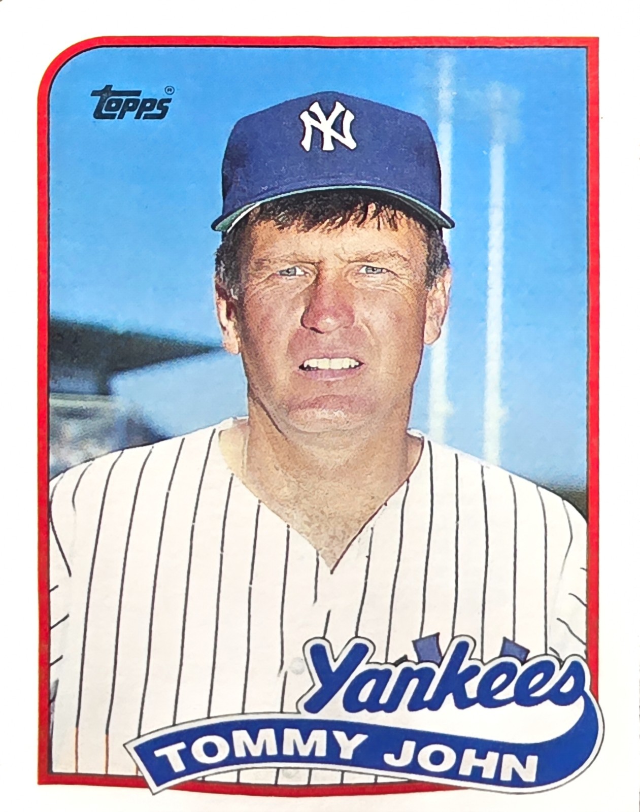 TOMMY JOHN