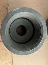 2-1/2" x 1” Threaded reducing coupling forged steel A105 3000# USA made fast shi