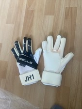 Joe Hart Sample Sells Goalkeeper Gloves Very Rare