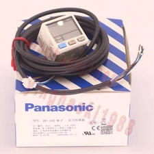 For Panasonic SUNX Pressure Sensor DP-102-M-P In Box New Free Shipping
