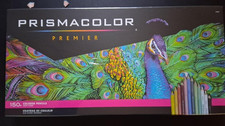 Prismacolor Premier Soft Core Colored Pencils, 150ct BRAND NEW SEALED