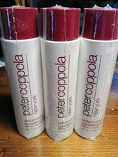 Peter Coppola New York Volumizing Conditioner 1 Fl. Oz Bundle Of 3